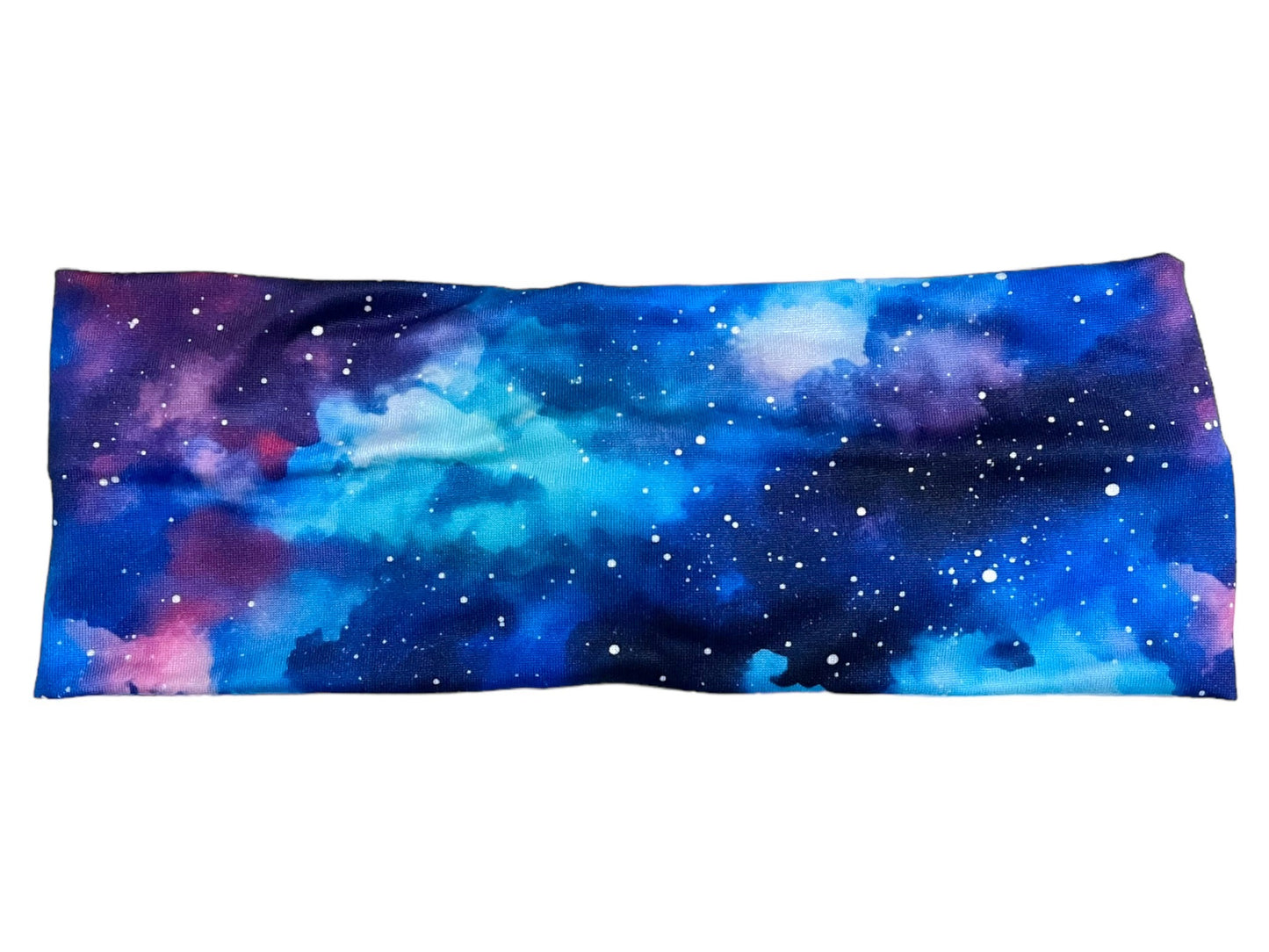 Galaxy Twist Super Soft Headband