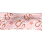 Pink Nursing Twist Super Soft Headband