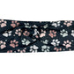 Pawprints Twist Super Soft Headband