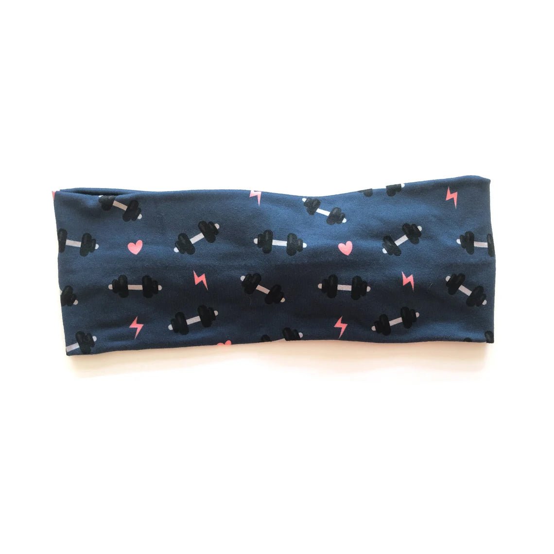 Workout Twist Super Soft Headband